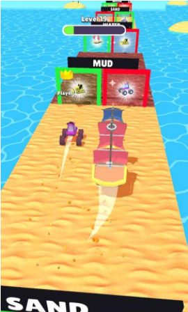 卡车竞速赛手机版免费版