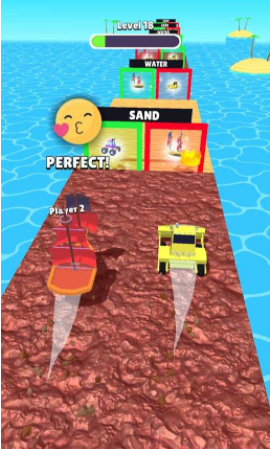 卡车竞速赛手机版免费版