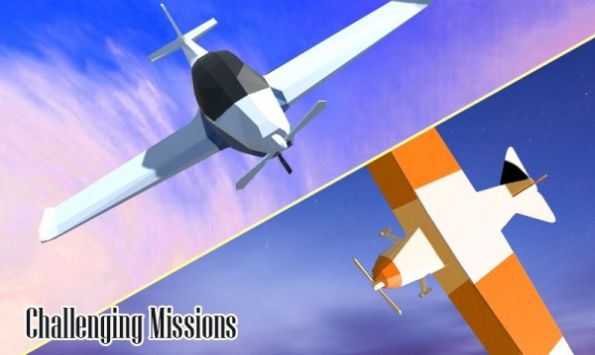 飞机特技免费ios版