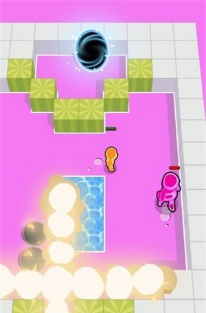 炸弹二重奏手机下载免费版