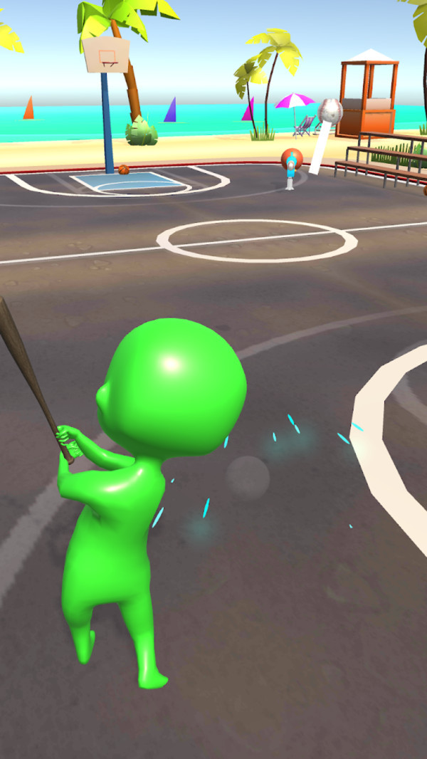 人类节奏棒球手机免费版