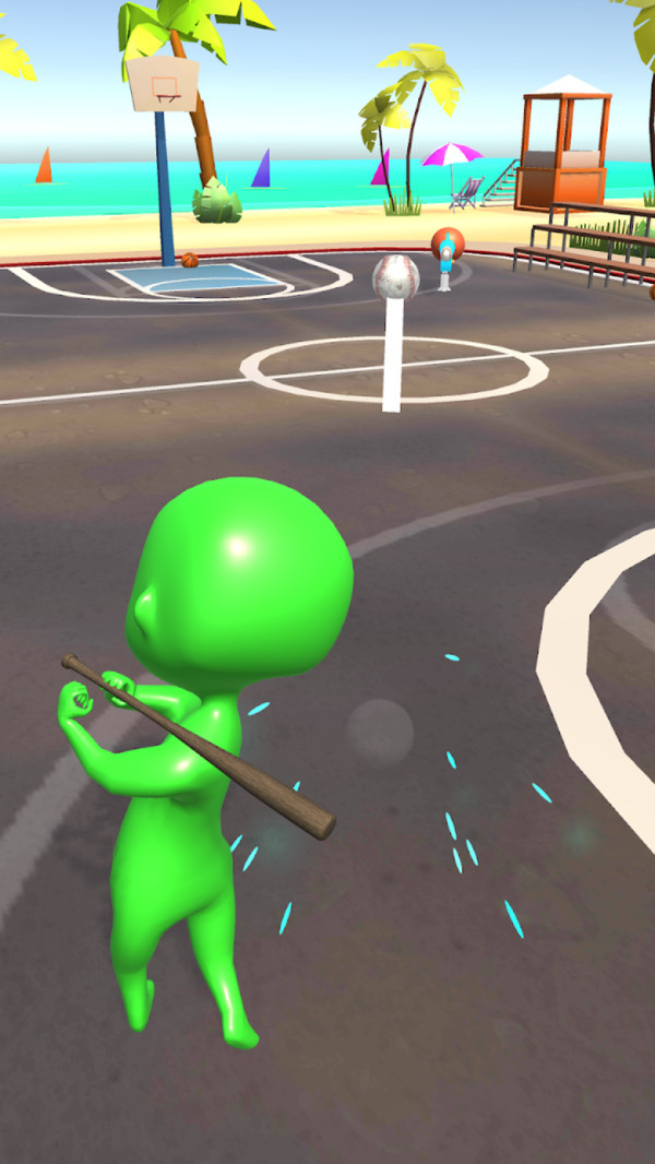 人类节奏棒球手机免费版