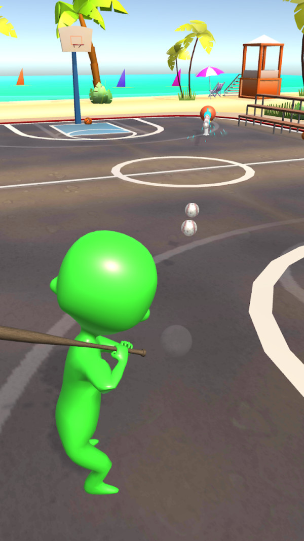 人类节奏棒球手机免费版