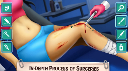 医生模拟关怀之魂安卓下载