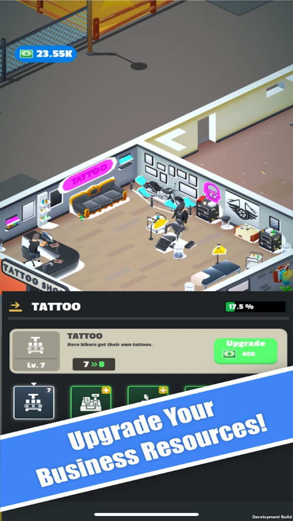  城市摩托特技ios版免费版