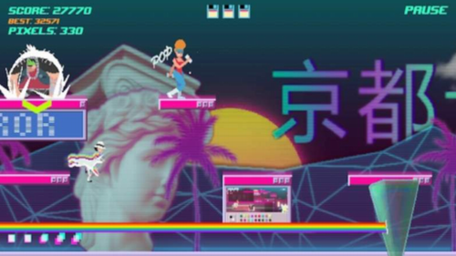 顶级跑酷最新版安卓版