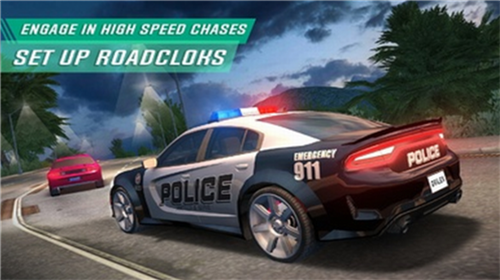 警察驾驶模拟器2022安卓版下载安装