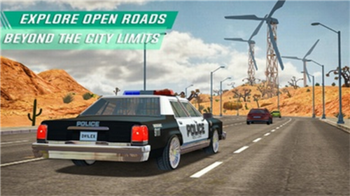 警察驾驶模拟器2022安卓版下载安装
