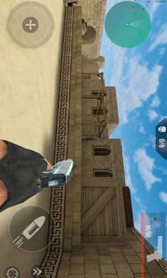 独行反恐突击免费版下载