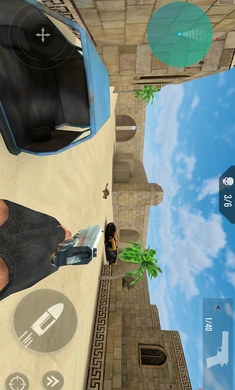 独行反恐突击免费版下载