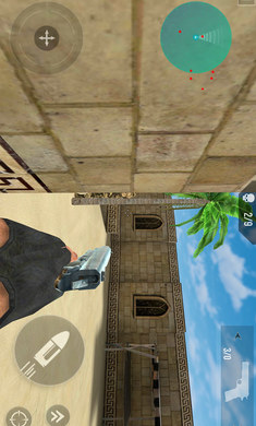 独行反恐突击免费版下载