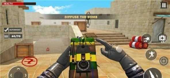 沙漠射击英雄手机免费下载