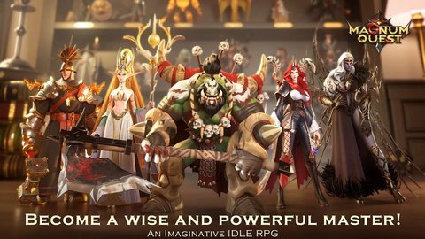 马格南任务app安卓版下载