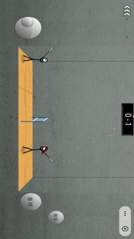 火柴人羽毛球苹果版下载