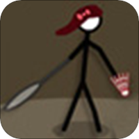 火柴人羽毛球苹果版下载