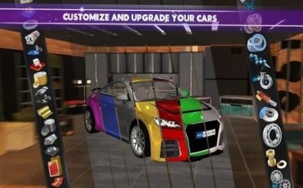 我的驾驶生涯游戏