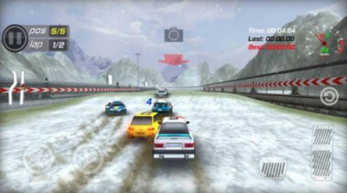 沙地环形公路赛最新版2023下载