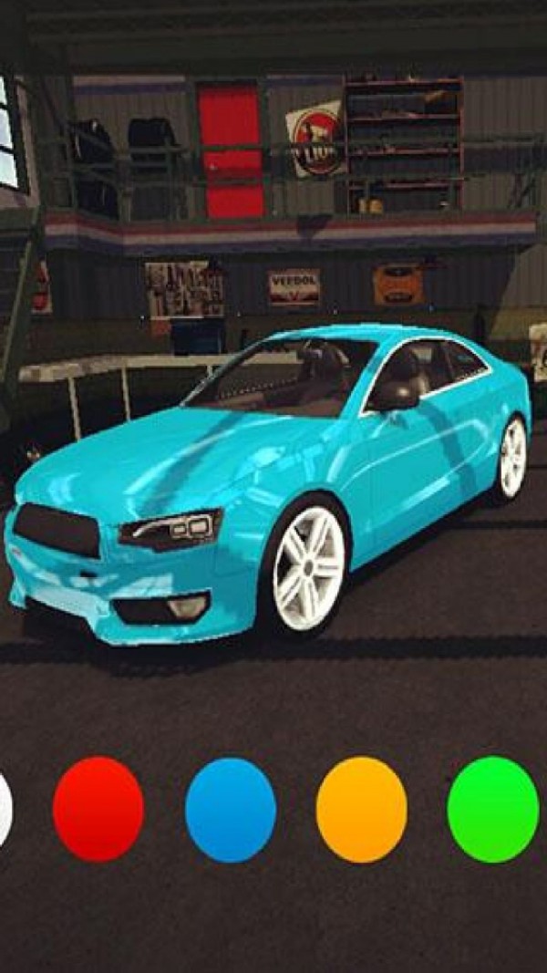 跑车漂移手机ios下载