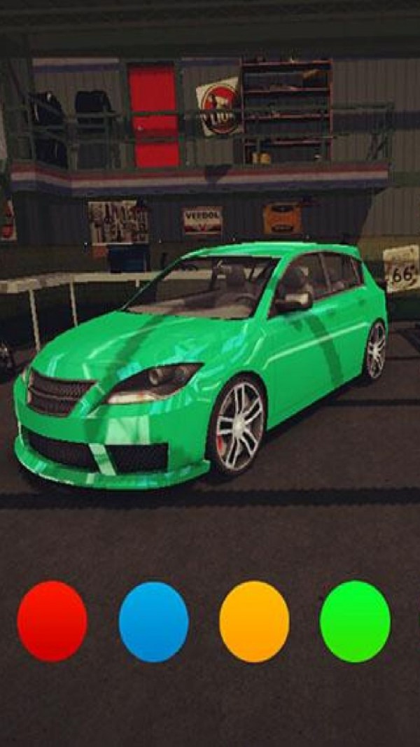 跑车漂移手机ios下载