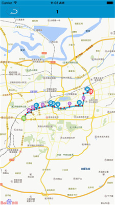 威海公交车实时查询app下载安装
