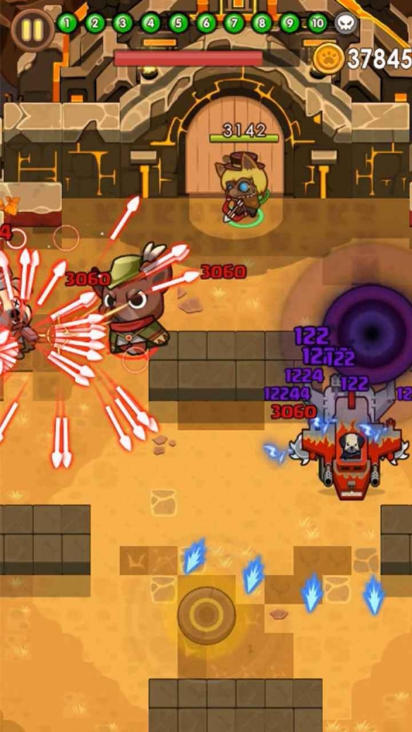 猫咪的冒险苹果下载免费版