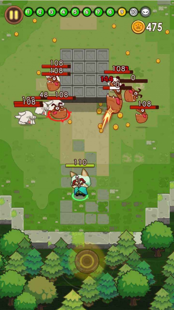 猫咪的冒险苹果下载免费版