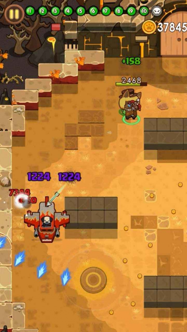 猫咪的冒险苹果下载免费版