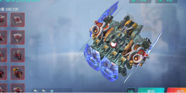 重装上阵如何用炮台上天 重装上阵利用炮台起飞方法