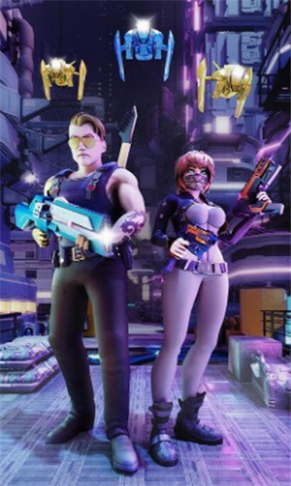 赛博朋克英雄破解版手机下载免费版