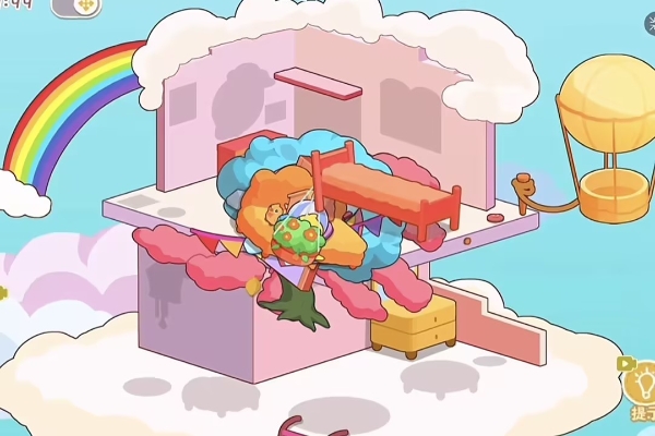 筑梦之旅苍穹云屋通关攻略