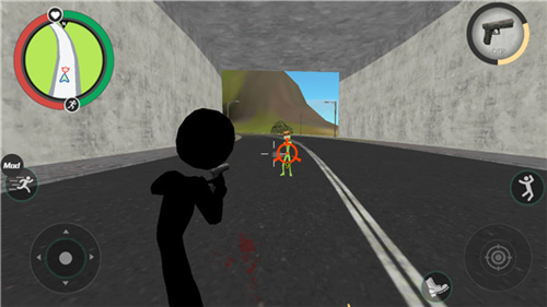 火柴人绳索英雄2破解版下载最新版本