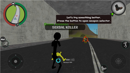 火柴人绳索英雄2破解版下载最新版本