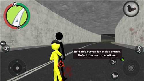 火柴人绳索英雄2破解版下载最新版本