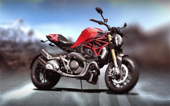 真正的摩托车交通手机版免费版