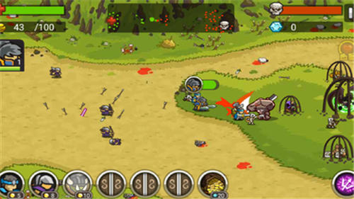 魔兽守卫军安卓app