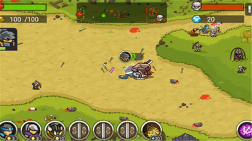 魔兽守卫军安卓app