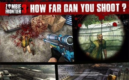 僵尸前线3免费版手机版