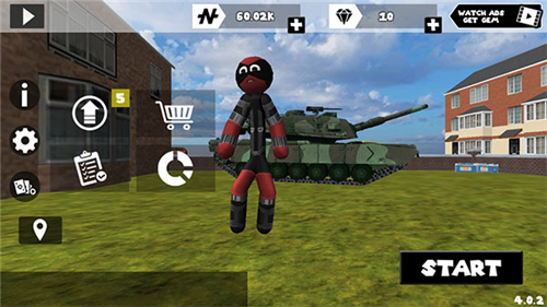 火柴人绳索英雄旧版本破解版下载安装安卓版