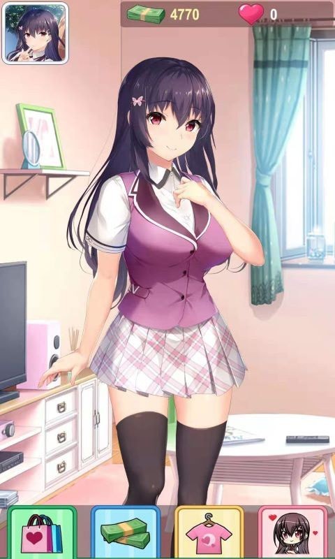 同居女友内购和谐版手机下载免费版