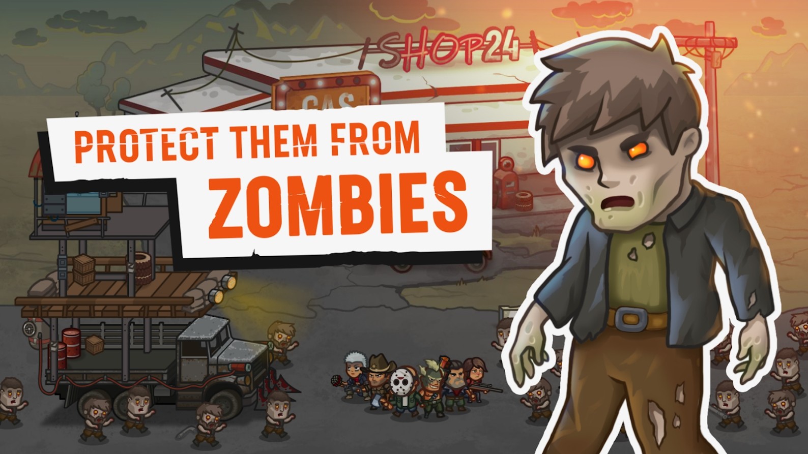 营地防御苹果版下载安装