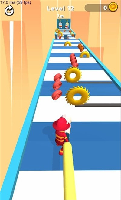 消防员冲锋队3D苹果下载手机版