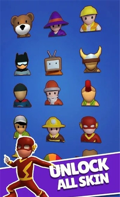 消防员冲锋队3D苹果下载手机版