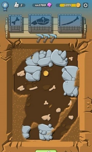 疯狂恐龙乐园手机免费版