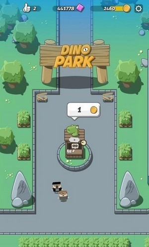 疯狂恐龙乐园手机免费版