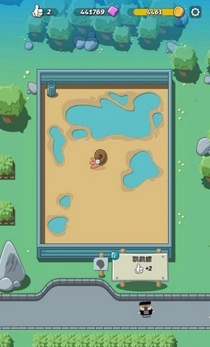 疯狂恐龙乐园手机免费版