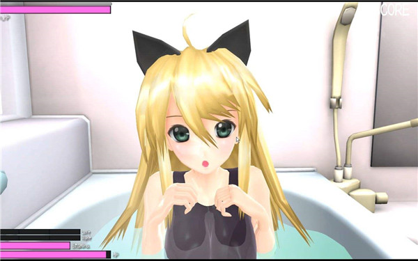 与布丁酱一起洗澡游戏下载