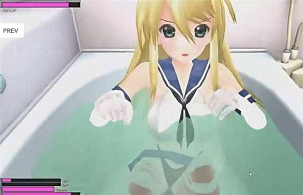 与布丁酱一起洗澡游戏ios版免费版