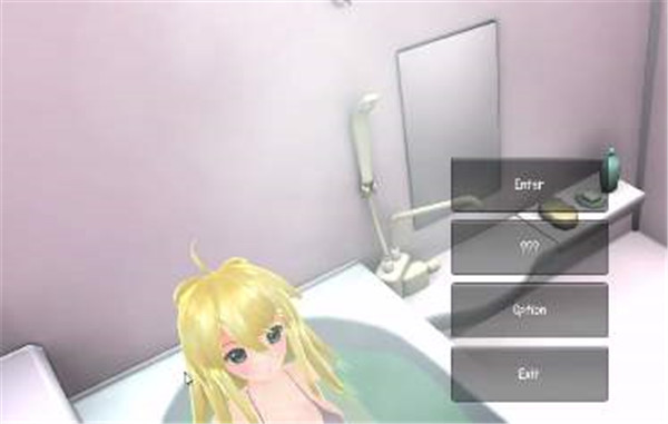 与布丁酱一起洗澡游戏ios版免费版