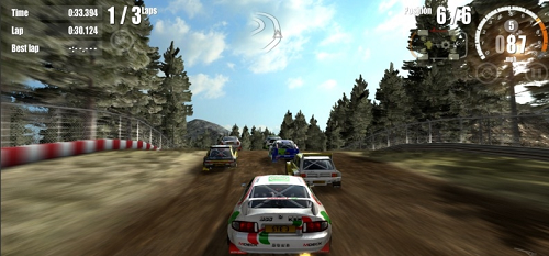 拉什拉力赛32023最新安卓下载