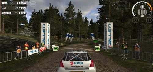 拉什拉力赛32023最新安卓下载